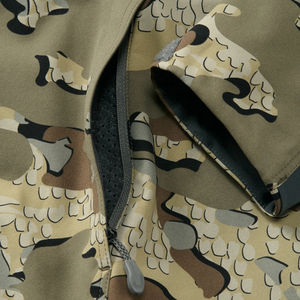 Chaqueta de Caza para Hombre, Cortavientos, de Tejido Softshell, para Verano, con Múltiples Bolsillos, Resistente al Agua y Transpirable - Product Image 6