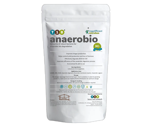 Bactéries anaérobiennes T1B AnaeroBio pour le traitement des eaux usées dans les stations d'épuration - Product Image 1