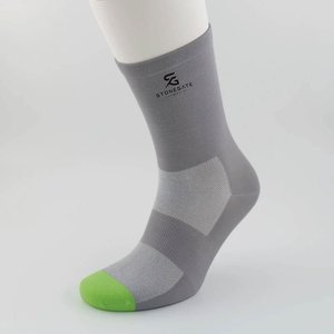 Chaussettes de sport pour hommes à séchage rapide, légères, respirantes, en mélange de coton, pour l'entraînement quotidien et le quotidien 2026 - Product Image 2