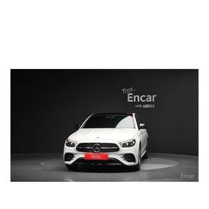 Mercedes-Benz Classe E E350 4MATIC AMG Line 4WD Automatique avec caméra de recul, sièges en cuir, conduite à gauche, modèle 2023 - Product Image 3
