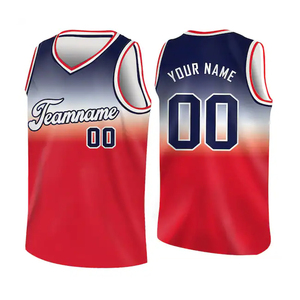 Uniforme de Baloncesto de Malla Transpirable con Bordado de Alta Calidad, Camiseta de Baloncesto Personalizada, Kit de Baloncesto Sublimado - Product Image 3
