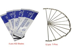 Kit d'outils de dissection - pour étudiants en médecine et en chirurgie avancés AVEC VOTRE LOGO - Trousse de chirurgie - Product Image 4