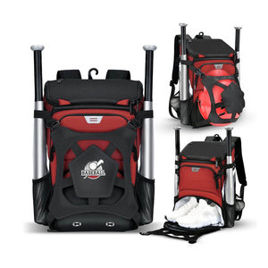 Sacs de baseball de haute qualité, couleur unie, nouveau style, équipement sportif durable, sacs de transport pour baseball, design haut de gamme, légers - Product Image 2