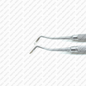 Juego de Excavadores Dentales de 2 Piezas, Instrumentos de Acero Inoxidable para Restauración y Eliminación de Caries, Herramientas Dentales Profesionales, Instrumento Quirúrgico - Product Image 5