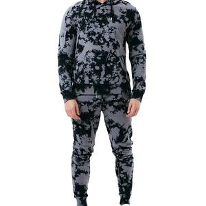 Survêtement délavé à l'acide respirant de haute qualité 2025, taille plus, survêtement délavé à l'acide - Product Image 1