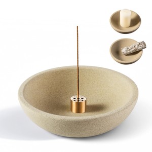 ที่ใส่ธูปไม้ชีแชมงานฝีมือประณีตพร้อมลวดลายช้าง - ขายส่ง - Product Image 4