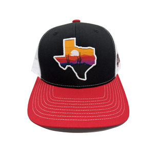 หมวกแก๊ปตาข่ายทรง 6 แผง แบบทอปักลายเฉพาะตัว สองสี ดีไซน์โดดเด่น สวมใส่สบาย ผลิตในเวียดนาม เหมาะสำหรับใช้ในชีวิตประจำวัน - Product Image 1