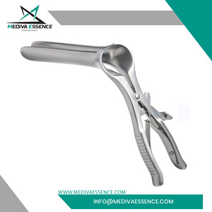 Spéculum rectal Sims, obstétrique, gynécologique, en acier inoxydable, manuel, haute qualité, instrument de classe CE ISO 13485 - Product Image 6