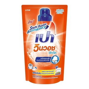 PAO Win Wash Concentrated Liquid Detergent Stain Fighter Formula for Fabric/Cloth - Product Image 2