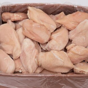 Poitrine de dinde surgelée IQF, sans peau, sans os, sans additifs, 100% pure, matière première de qualité export pour les marchés - Product Image 4