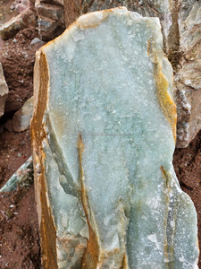 Nouveautés Pierre originale semi-précieuse Cristal naturel Aventurine verte brute Pièces DIY cristal artisanat reiki Méditation en vrac - Product Image 6