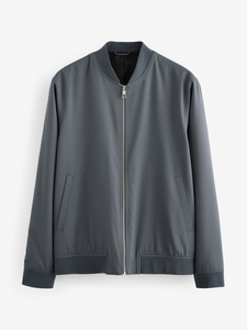 Factory Manufacturer Outdoor Fashion <b>Jacket</b> <b>Slim</b> <b>Fit</b> Men Regular <b>Fit</b> Stand Collar Windbreaker Bomber <b>Jackets</b> - Product Image 1