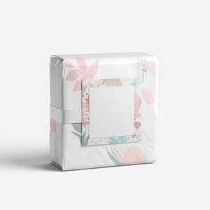 Fabrication OEM de serviettes de table souples avec gaufrage et emballage sur mesure pour les acheteurs et importateurs B2B mondiaux - Product Image 1