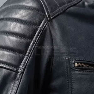 Veste de Moto Vêtements de Course Automobile Vêtements de Moto Vêtements en Cuir de Qualité Supérieure pour Moto - Product Image 4
