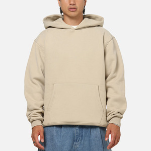 Best Quality 100% Cotton Winter Hoodies for <b>Men</b> Custom Embroidery Logo Breathable Fleece Fabric Hoodie Made In Pakistan - Product Image 1