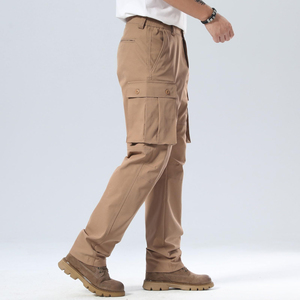 New Fashion Top Lightweight Trouser <b>Work</b> Outdoor Clothes Workwear Motorcycle <b>Cargo</b> Man Hiking <b>Pant</b> - Product Image 4