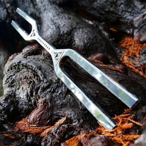 Diapason géant de thérapie par vibrations pour guérison et méditation Mars 528 Hz & 432 Hz avec garantie d'un an - Product Image 1