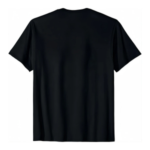 เสื้อยืดคอกลมทรงหลวมสไตล์ลำลองสำหรับผู้ชายขายดีที่สุด พร้อมโลโก้สั่งทำ ผ้าฝ้าย 100% แห้งเร็ว ขายส่ง - Product Image 1