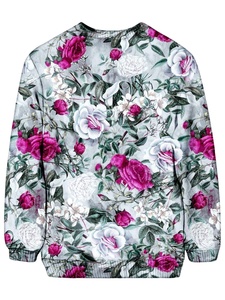Sweat-shirt grande taille de haute qualité avec logo personnalisé, nouvelle collection 2022, sublimation, tricoté pour hommes, 100% coton, respectueux de l'environnement, sweat-shirts personnalisables - Product Image 3
