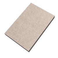 Carreaux de sol extérieurs modernes en porcelaine antidérapants 600x900mm, surface mate rustique, épaisseur 20mm, pour parcs et espaces publics