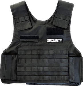 Gilet de sécurité de haute qualité en vente chaude Gilet de sécurité personnalisé pour équipement d'entraînement Gilet tactique - Product Image 1
