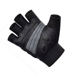 Guantes de gimnasio de tela elástica y cómodos para entrenamiento, con costuras reforzadas y agarre confiable. - Product Image 6
