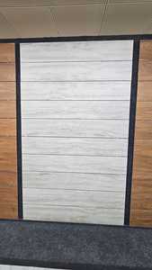 Azulejos de Porcelana con Aspecto de Madera Vintage para Pared y Suelo, Acabado Mate Antideslizante, Borde Rectificado, para Dormitorio, Cafetería, Estudio - Product Image 6