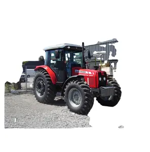 Acheter pas cher Original Massey Ferguson 291 4wd Massey Ferguson MF 455 4wd Meilleur taux de tracteurs d'occasion