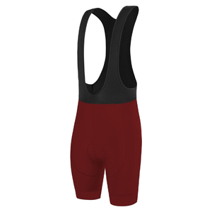 Custom Plus Size OEM <b>Cycling</b> Bib Shorts Men Padded Bicycle Tights Road Bike Breathable Sublimated Team Training Uniform - Product Image 2