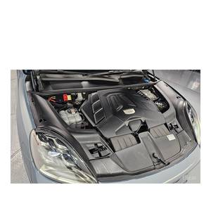 Porsche Cayenne 3.0 2024 avec boîte automatique, 81 502 km, sièges en cuir, caméra de recul, conduite à gauche - Product Image 6