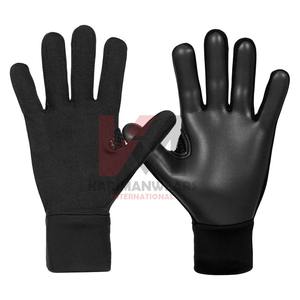 Guantes de Hurling Gaélico de Alto Rendimiento, Transpirables, Anti-Impactos, Protección para Dedos y Palma, Guantes Deportivos de Dedo Completo para Hombres y Mujeres - Product Image 1