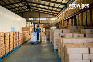 Lingettes pour bébé douces et sûres-Ingrédients naturels, parfaites pour les peaux sensibles, échantillons gratuits pour des soins sains pour bébé - Product Image 5