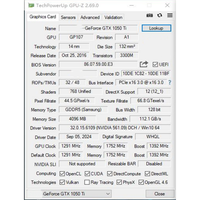 Gaming Graphics Card with GTX 1050 Ti GPU 4GB GDDR5 Memory 128Bit PCIe 3.0 X16 Interface H-D-M-I Output for Desktop PC