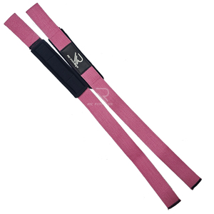Correas Ajustables de Algodón para Levantar Pesas en el Gimnasio, Ejercicios con Barra, Entrenamiento de Fuerza y Culturismo - Product Image 3