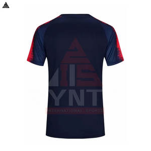 Maillots de football classiques rétro personnalisés à séchage rapide de haute qualité pour hommes, collection 2025 – Vente en gros - Product Image 2