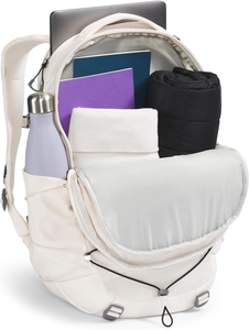 Sac à dos pour ordinateur portable imperméable avec logo personnalisé, 25-35L, antivol, en nylon, pour voyages, bureau, école, randonnée, pour hommes et femmes - Product Image 2