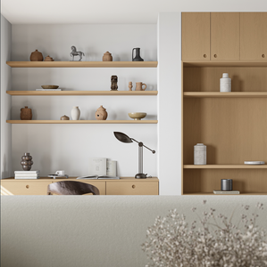 JY Project Customized Modern Wooden Walk in Closet Extendable <b>Wardrobe</b> Luxury Dressing Room Waterproof <b>Storage</b> OEM Vietnam Villa - Product Image 5