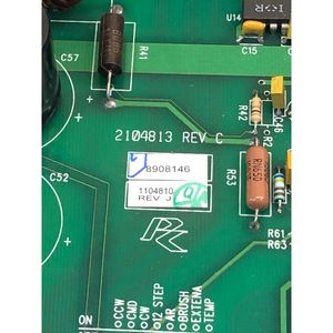 Carte d'interface E/S PC Power Control 2104813 - Équipements et pièces semi-conducteurs d'occasion fiables à l'échelle mondiale chez - Product Image 6