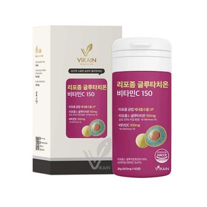 [VIKAIN] Complément Oral Liposomal de Glutathion et Vitamine C avec Format Film Dissoluble - Product Image 2