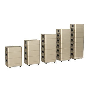 Système énergétique Dyness Tower T10 Hv 288v empilable LiFePO4, BMS haute tension pour le stockage d'énergie domestique - Product Image 1