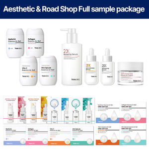 [Think Bio] Sérum Professionnel Esthétique Lyophilisé pour Air Ball 2X Boosting – Kit Complet Hydratant Visage - Product Image 2