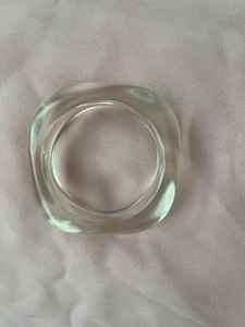 Colorful Resin Bangle <b>Bracelets</b> Modern Chunky Thick <b>Stacking</b> Bangles Customizable Size Shape Oversized Girls Gift MS Handicraft - Product Image 5