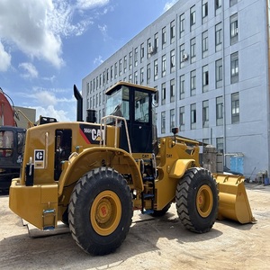 Chargeuse sur pneus CATERPILLAR 966H de qualité supérieure, machine de construction robuste avec des performances puissantes pour les travaux miniers et de terrassement - Product Image 5