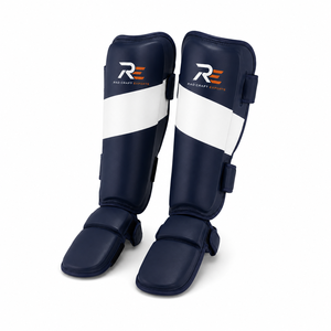 Espinilleras Deportivas de Alta Calidad que Brindan Protección Confiable para las Piernas, Acolchado Cómodo y Ajuste Seguro para MMA y Entrenamiento Físico - Product Image 3