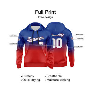 Sudadera de Invierno Personalizada de Corte Regular, Tejido Polar de Poliéster Ecológico, Transpirable, con Logotipo Bordado, Estilo Urbano, Súper Suave - Product Image 2