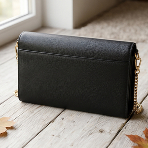 Bolsos de Mano Personalizados con Cierre Minimalista para Todas las Temporadas, Mini Bolso de Cuero para Mujer, Estilo Urbano, Bolsos de Mano de Cuero - Product Image 4