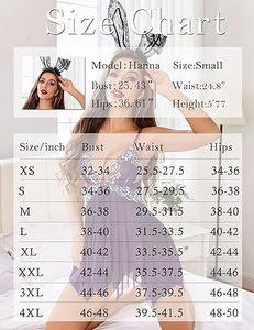 ชุดชั้นในตาข่ายคอวีพร้อมจีสตริง - Product Image 6