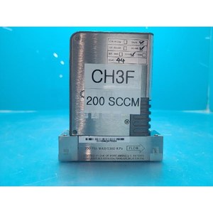Celerity IFC-125 IFC-125 CH3F 200SCCM – Pièces d'équipement semi-conducteur d'occasion, état actuel - Product Image 4