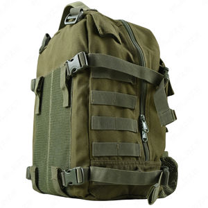 Sacs à dos tactiques Molle 45L personnalisés pour hommes, idéaux pour la randonnée, la chasse et la gym – Vente en gros - Product Image 4