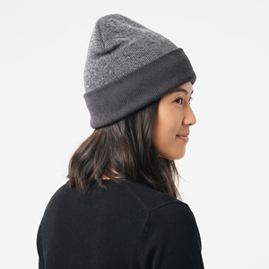 Bonnet d'hiver tricoté personnalisé, chaud et doux en acrylique, unisexe, pour le froid, vente en gros - Product Image 6